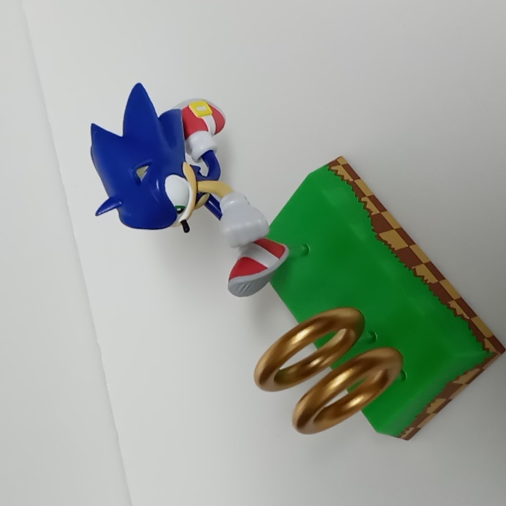 Sega Sonic Display Figure - Picture 4 of 5